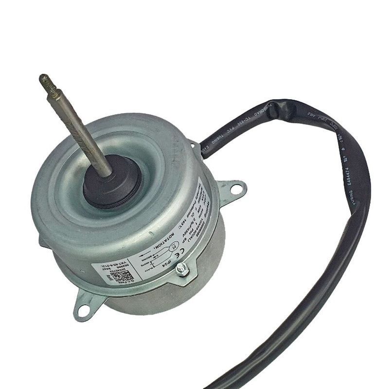 motor elétrico para condensadora carrier 65w 220v 18 a 30000btus 25906088 (mp)