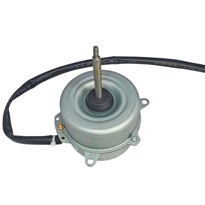 motor elétrico para condensadora carrier 65w 220v 18 a 30000btus 25906088 (mp)