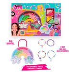 kit infantil miçangas polibrinq nuvem mk56 (mp)