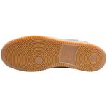 tênis casual masculino n°42 nike court vision low shoes branco azul 228595 (mp)