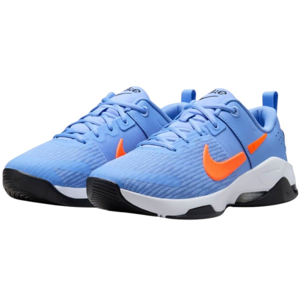 Tênis Esportivo Feminino N°36 Nike Zoom Bella 6 Azul