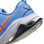tênis esportivo feminino n°38 nike zoom bella 6 azul vermelho 250453 (mp)