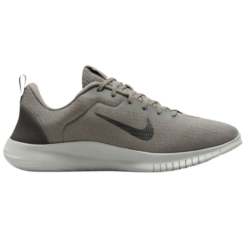 tênis esportivo masculino n°42 nike flex experience run 12 cinza 249752 (mp)