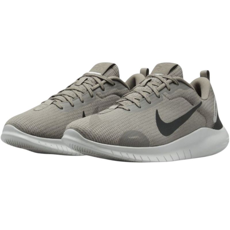 tênis esportivo masculino n°42 nike flex experience run 12 cinza 249752 (mp)