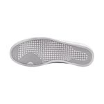 tênis casual masculino n°40 nike court shot branco vermelho 249548 (mp)