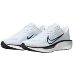 tênis esportivo masculino n°42 nike quest 6 road running branco verde 249683 (mp)