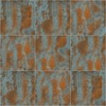 piso cerâmico retificado polido 86x86cm teal ppi-86780r inout caixa 2,21m² (mp)