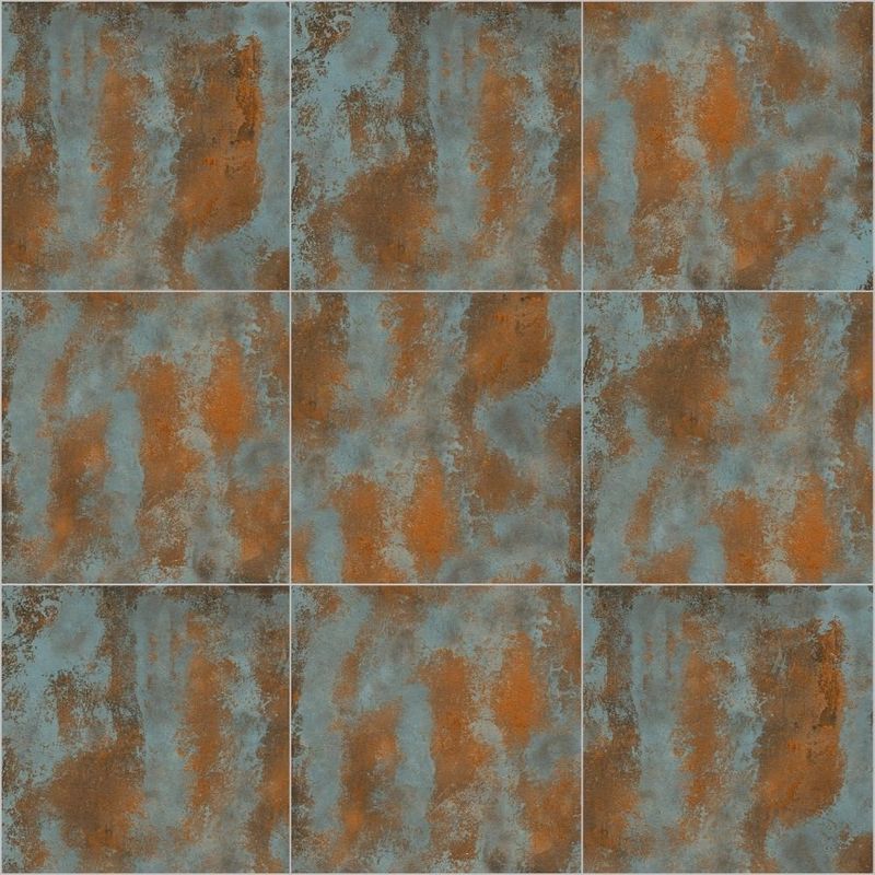 piso cerâmico retificado polido 86x86cm teal ppi-86780r inout caixa 2,21m² (mp)