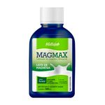 leite de magnésia magmax 80mg/ml 300ml suspensão oral sabor hortelã natulab