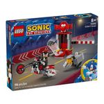bloco lego sonic fuga do shadow the hedgehog 76995