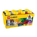 bloco lego classic caixa média de peças criativas 10696