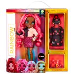 boneca mga rainbow high fashion core dara roselyn 575733