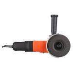 esmerilhadeira black+decker angular 115mm laranja e preto g720x-br 4-1/2