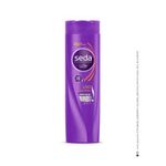 shampoo seda liso perfeito sem sal 325ml