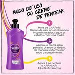 shampoo seda liso perfeito sem sal 325ml