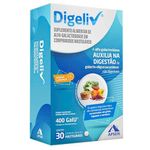 digeliv 400gaiu caixa com 30 comprimidos mastigáveis apsen outros