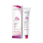 coloração cadiveu professional idea color 8.3 louro claro dourado 60g (mp)
