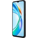 smartphone honor x5b plus preto 256gb tela 6.56" câmera 50mp 4gb ram