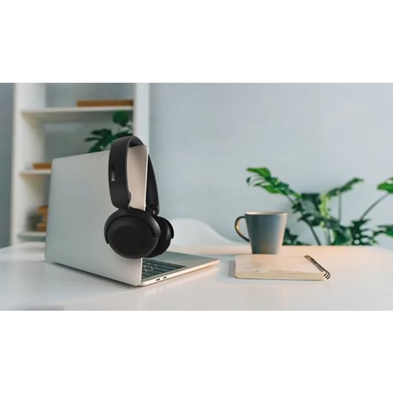 headphone philips preto tah2209bk/00