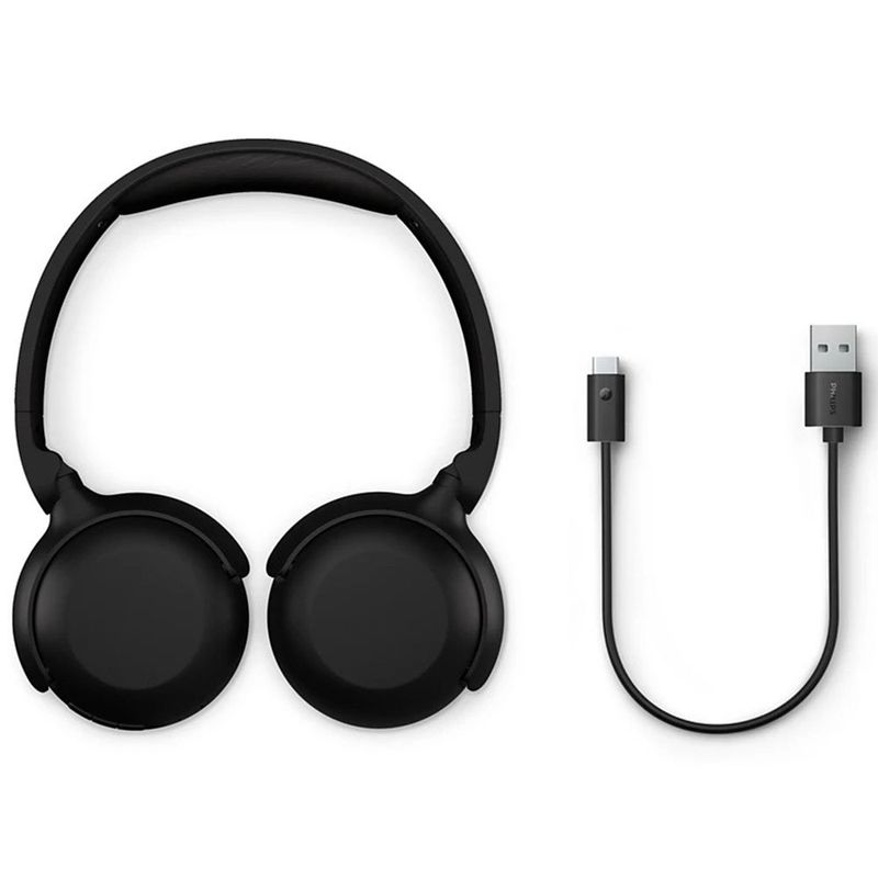 headphone philips preto tah2209bk/00