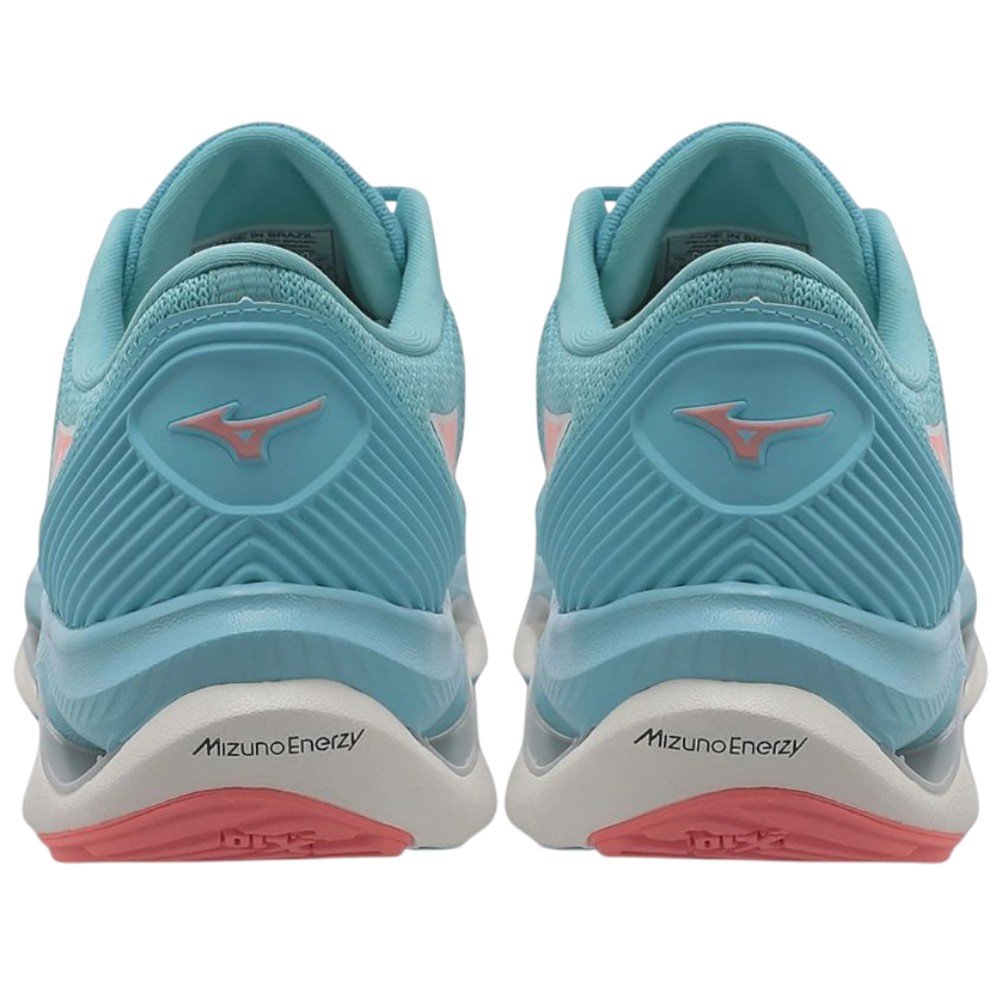Tênis Feminino N° 36 Mizuno Wave Legend 4 Azul Marinho (MP)