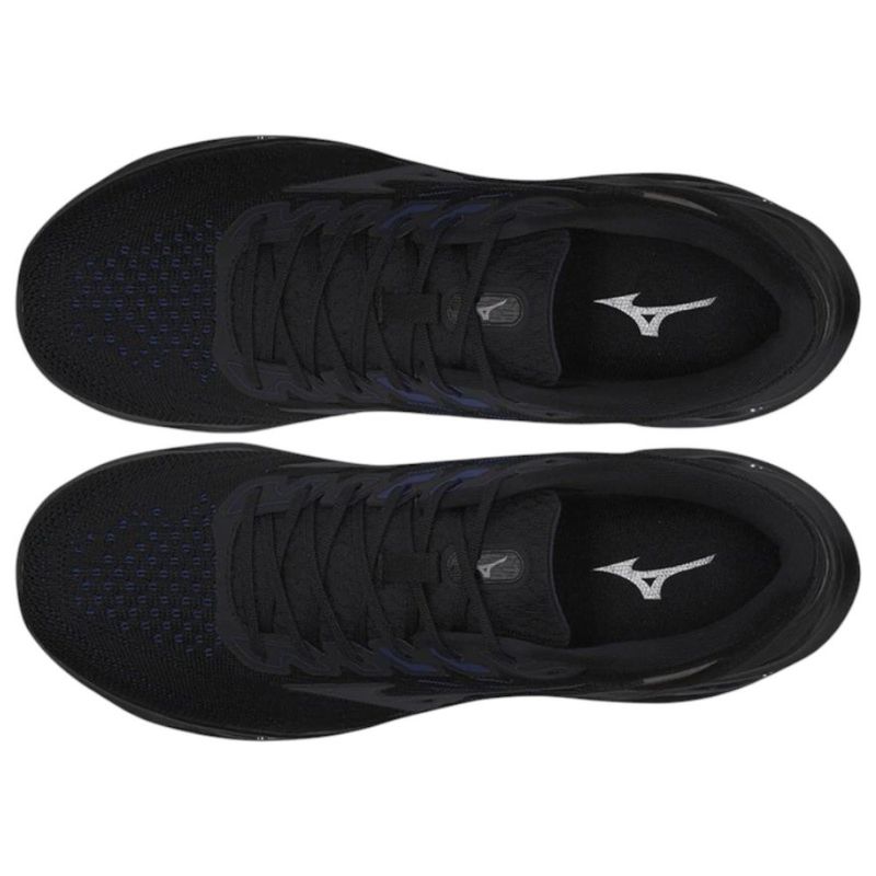 Tênis Masculino N° 40 Mizuno Wave Legend 4 Preto (MP)