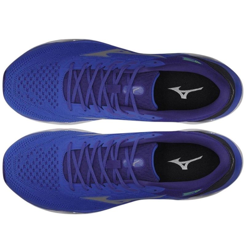 Tênis Masculino n°39 Mizuno Wave Legend 4 Azul Royal
