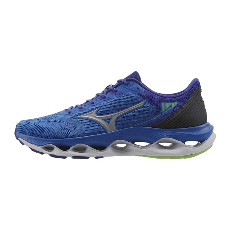 Tênis Masculino n°39 Mizuno Wave Legend 4 Azul Royal