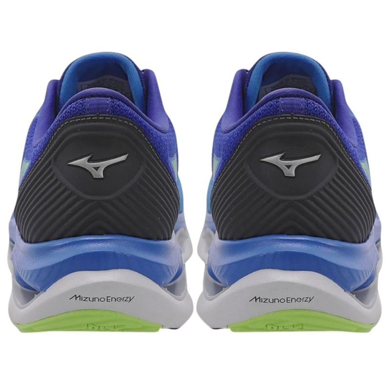 Tênis Masculino n°41 Mizuno Wave Legend 4 Azul Royal