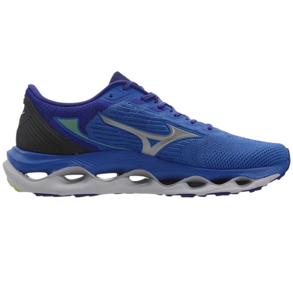 Tênis Masculino n°42 Mizuno Wave Legend 4 Azul