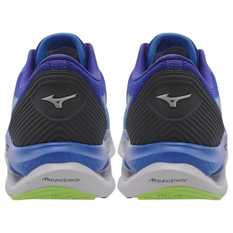 Tênis Masculino n°43 Mizuno Wave Legend 4 Azul Royal