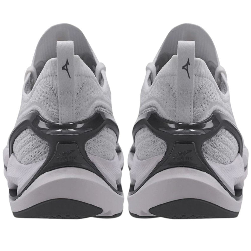 BON③ Tênis Masculino n°42 Mizuno Wave Endeavor 3 Branco