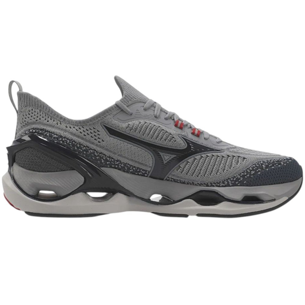 Tênis Masculino n°39 Mizuno Wave Endeavor 3 Cinza