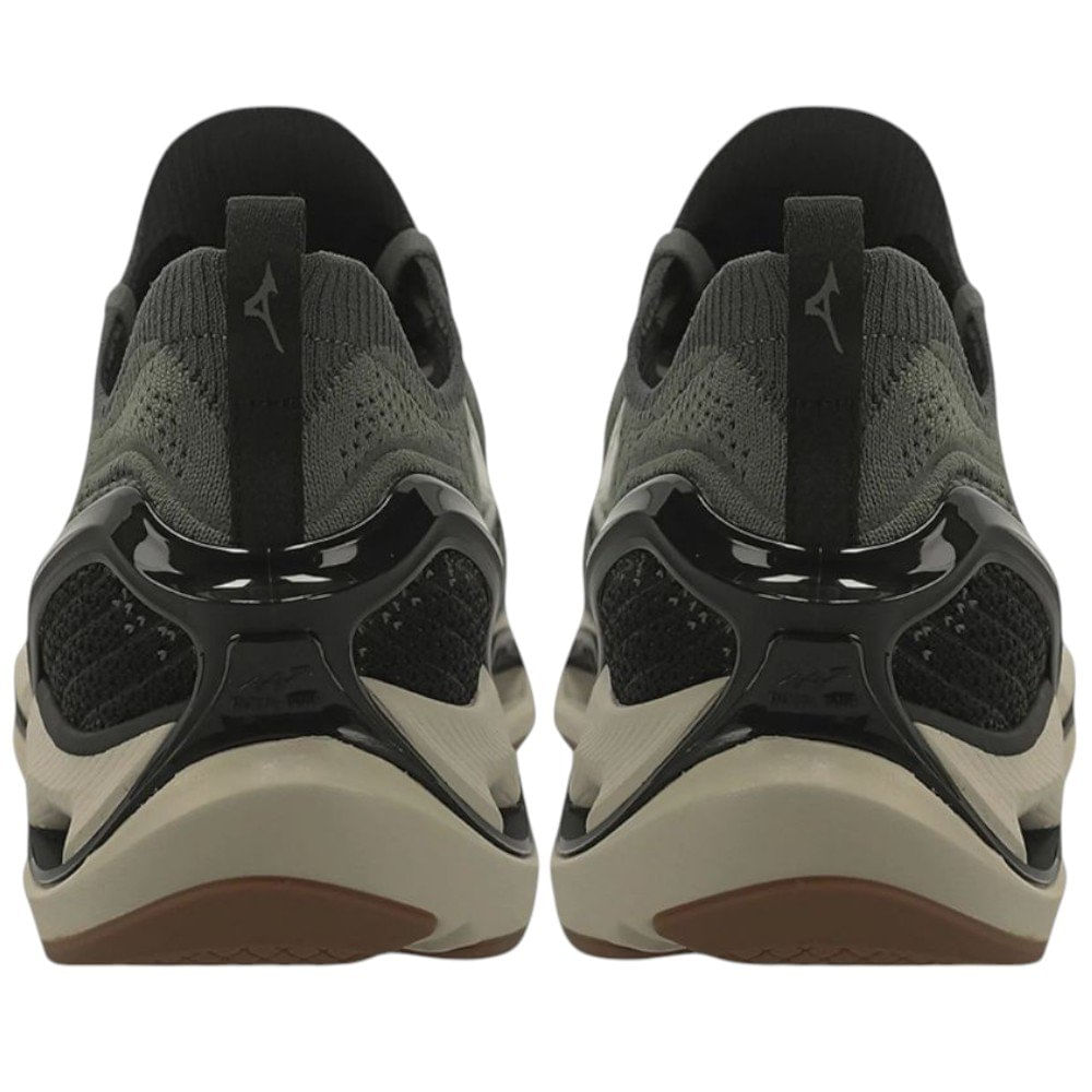 Tênis Masculino n°42 Mizuno Wave Endeavor 3 Militar