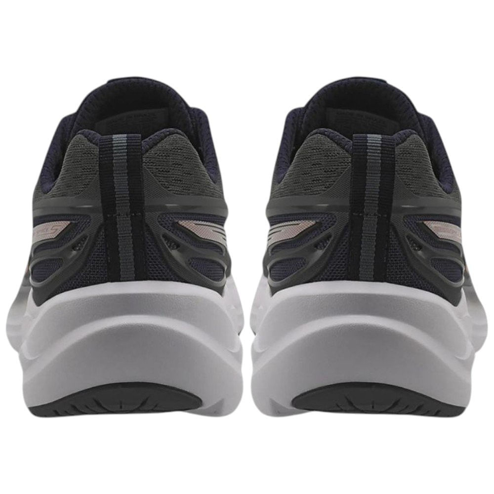 Tênis Feminino N° 36 Mizuno Space 5 Chumbo Marinho