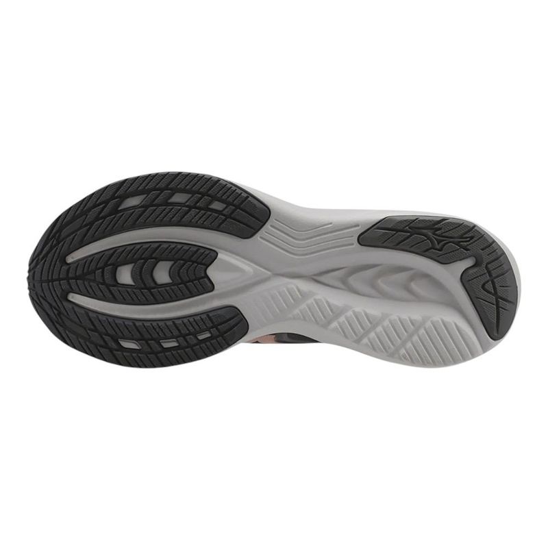 Tênis Feminino N° 38 Mizuno Space 5 Chumbo Marinho (MP)