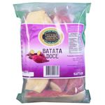 batata doce tucumã manaus 500g (mp)