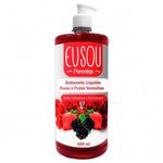 sabonete líquido eu sou parentex rosas e frutas vermelhas 500ml