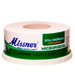 esparadrapo impermeável hipoalergênico missner 2cm x 4,5m
