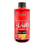 suplemento l-carnitina integralmédica sabor laranja 480ml
