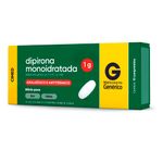 dipirona monoidratada 1g 10 comprimidos cimed