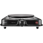 fogão portátil elgin 1 boca 127v placa 1000w (mp)