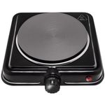 fogão portátil elgin 1 boca 127v placa 1000w (mp)