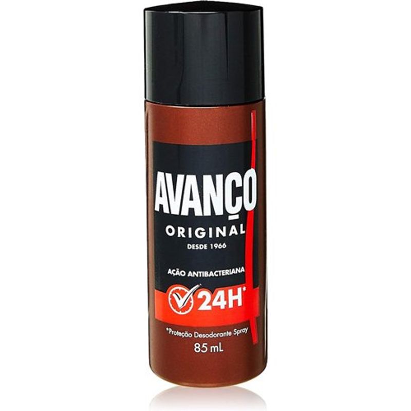desodorante spray avanço original 85ml