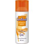 desodorante spray contouré primeiro amor 80ml