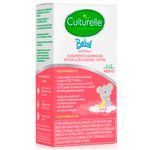 culturelle probiótico bebê 6ml suplemento alimentar solução oleosa gotas cellera farma