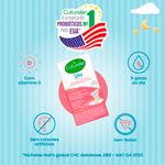 culturelle probiótico bebê 6ml suplemento alimentar solução oleosa gotas cellera farma