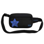 pochete parintins boi caprichoso preto