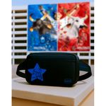 pochete parintins boi caprichoso preto