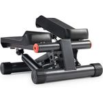 stepper portátil cardio sunny health & fitness cinza a-bi